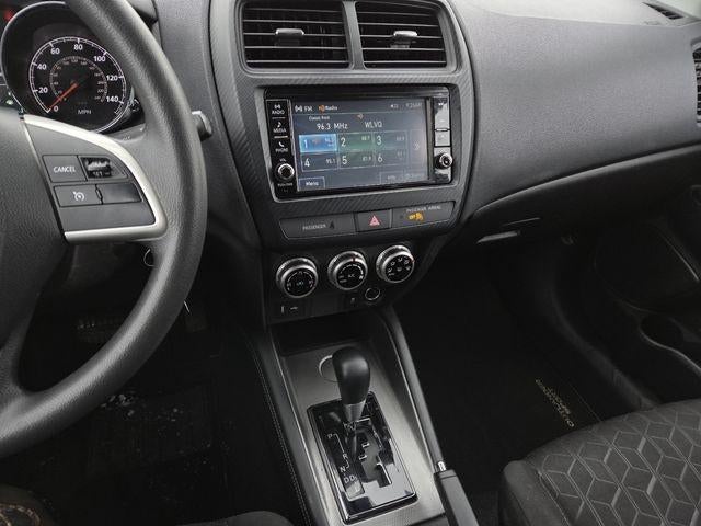 2021 Mitsubishi Outlander Sport ES