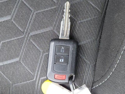 2021 Mitsubishi Outlander Sport ES