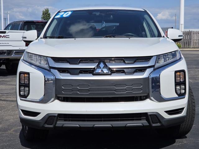 2020 Mitsubishi Outlander Sport 2.0 SE AWC