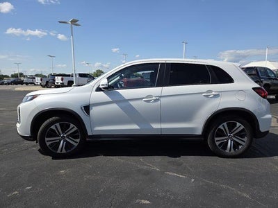 2020 Mitsubishi Outlander Sport 2.0 SE AWC