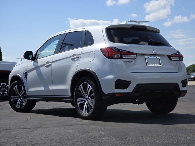 2020 Mitsubishi Outlander Sport 2.0 SE AWC