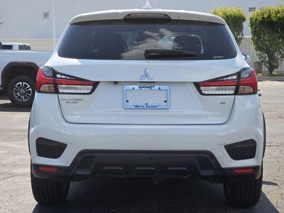 2020 Mitsubishi Outlander Sport 2.0 SE AWC