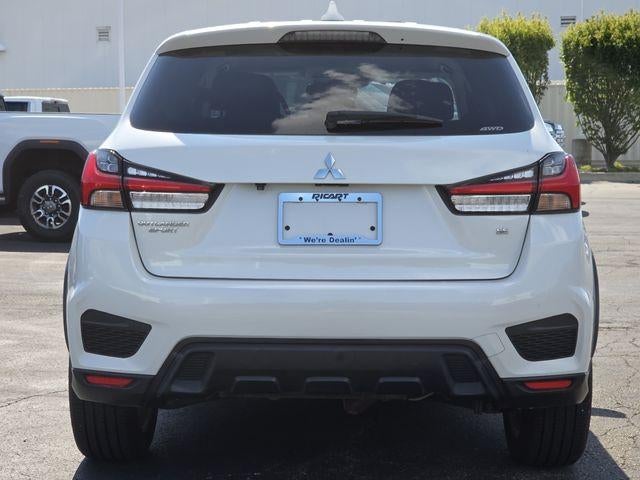 2020 Mitsubishi Outlander Sport 2.0 SE AWC