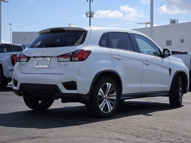 2020 Mitsubishi Outlander Sport 2.0 SE AWC