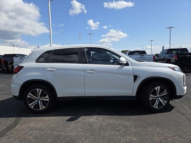2020 Mitsubishi Outlander Sport 2.0 SE AWC