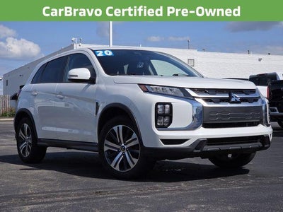 2020 Mitsubishi Outlander Sport 2.0 SE AWC