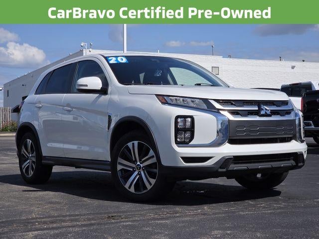 2020 Mitsubishi Outlander Sport 2.0 SE AWC