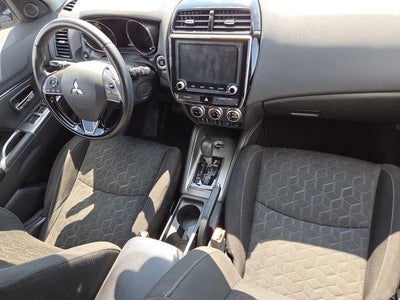 2020 Mitsubishi Outlander Sport 2.0 SE AWC