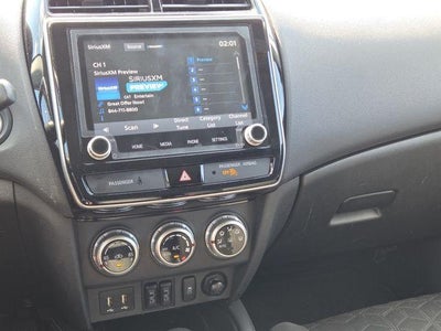 2020 Mitsubishi Outlander Sport 2.0 SE AWC