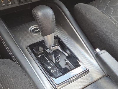 2020 Mitsubishi Outlander Sport 2.0 SE AWC