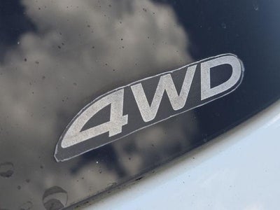 2020 Mitsubishi Outlander Sport 2.0 SE AWC