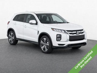 2020 Mitsubishi Outlander Sport 2.0 SE AWC
