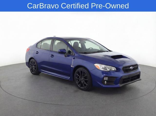 2021 Subaru WRX Premium