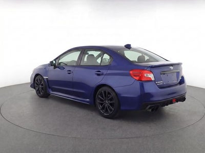2021 Subaru WRX Premium