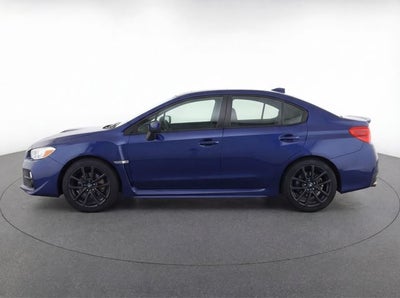2021 Subaru WRX Premium