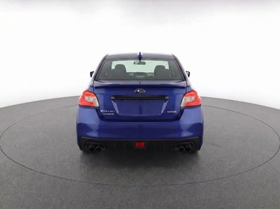 2021 Subaru WRX Premium