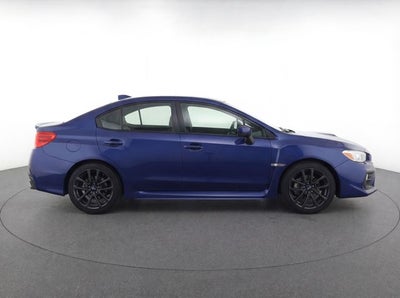 2021 Subaru WRX Premium
