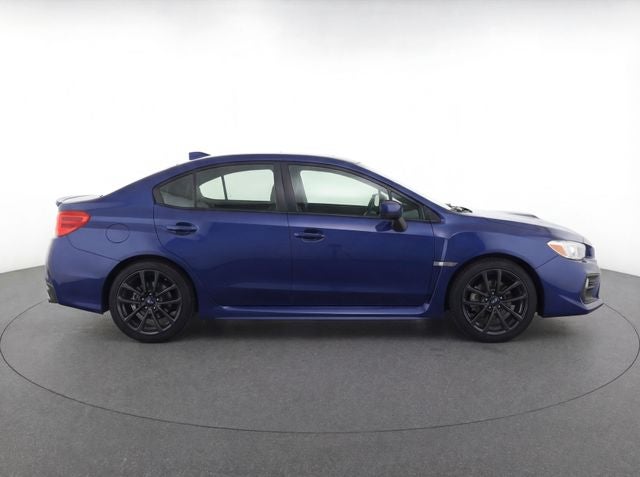 2021 Subaru WRX Premium