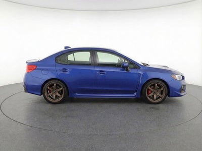 2022 Subaru WRX Limited