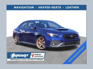 2022 Subaru WRX Limited