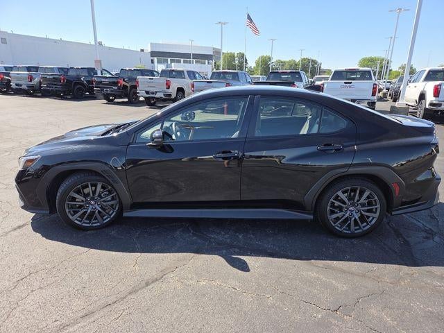 2023 Subaru WRX GT