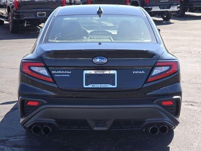 2023 Subaru WRX GT
