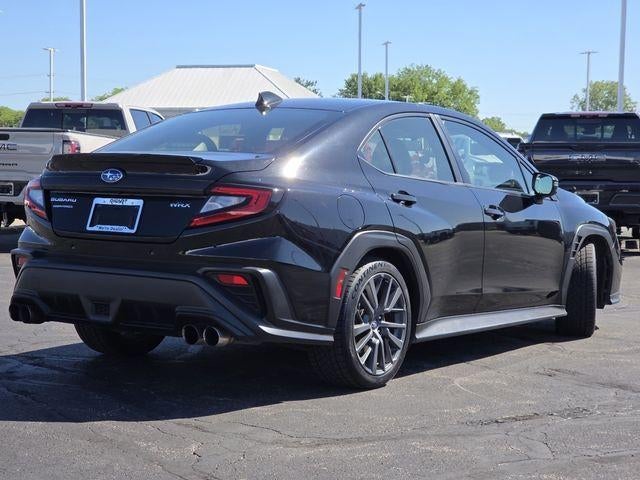 2023 Subaru WRX GT