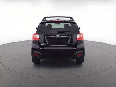 2019 Subaru Crosstrek 2.0i Limited