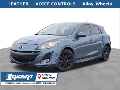 2010 Mazda Mazda3 Hatchback s Sport