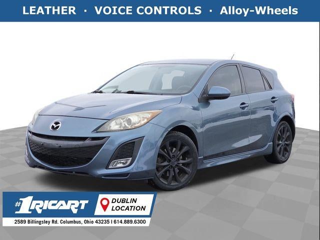 2010 Mazda Mazda3 Hatchback s Sport