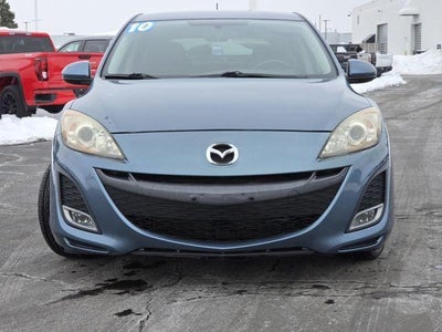 2010 Mazda Mazda3 Hatchback s Sport