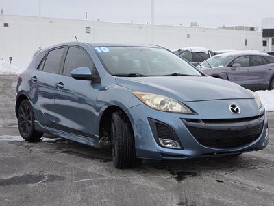 2010 Mazda Mazda3 Hatchback s Sport