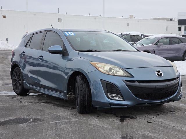 2010 Mazda Mazda3 Hatchback s Sport