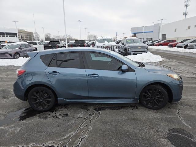 2010 Mazda Mazda3 Hatchback s Sport