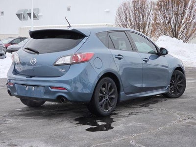 2010 Mazda Mazda3 Hatchback s Sport