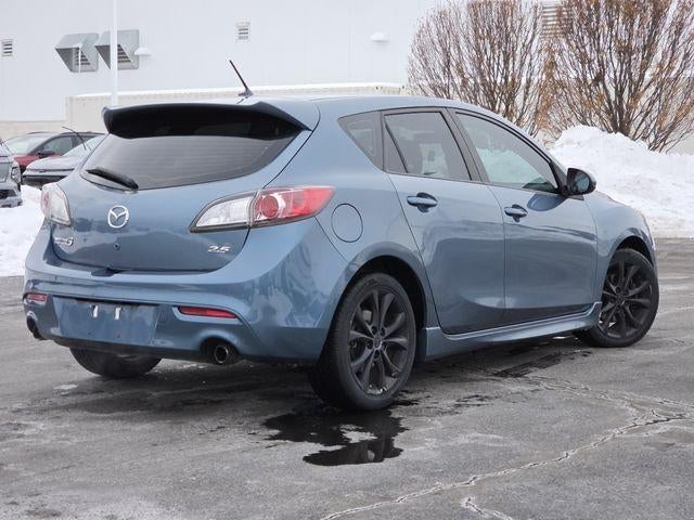 2010 Mazda Mazda3 Hatchback s Sport