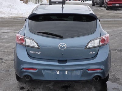 2010 Mazda Mazda3 Hatchback s Sport