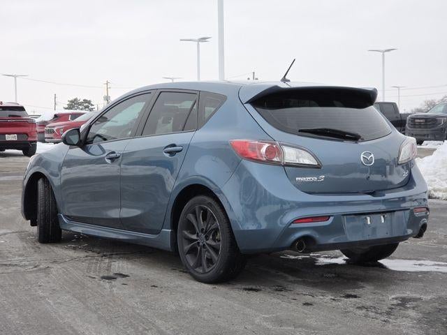 2010 Mazda Mazda3 Hatchback s Sport