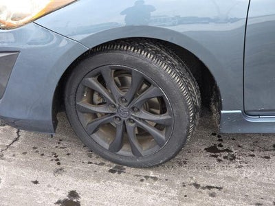 2010 Mazda Mazda3 Hatchback s Sport