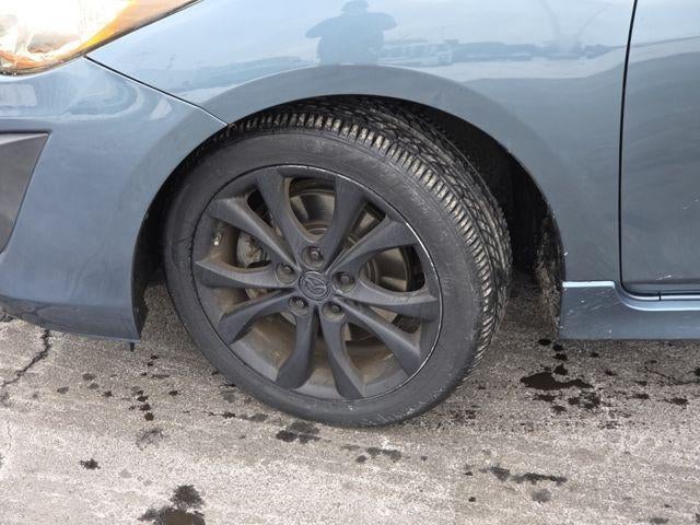 2010 Mazda Mazda3 Hatchback s Sport