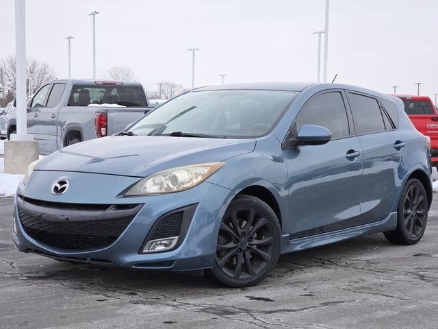 2010 Mazda Mazda3 Hatchback s Sport
