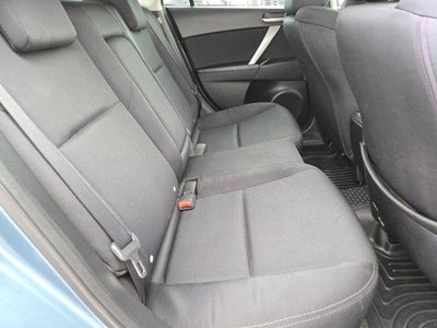 2010 Mazda Mazda3 Hatchback s Sport