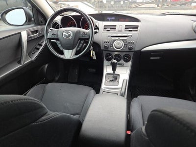 2010 Mazda Mazda3 Hatchback s Sport