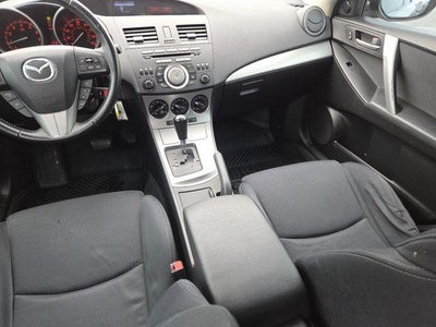2010 Mazda Mazda3 Hatchback s Sport