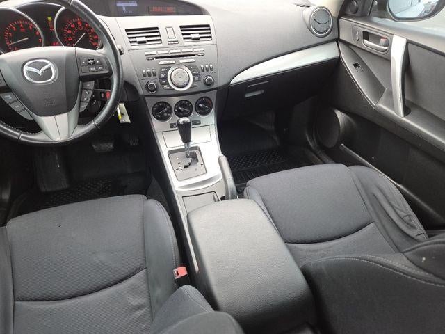 2010 Mazda Mazda3 Hatchback s Sport