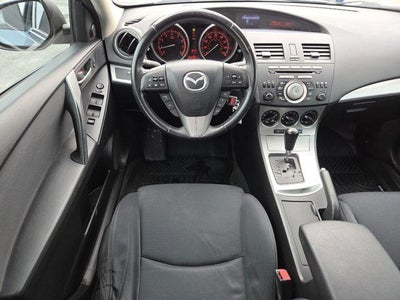 2010 Mazda Mazda3 Hatchback s Sport