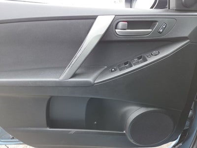 2010 Mazda Mazda3 Hatchback s Sport