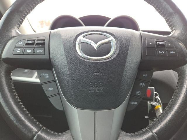 2010 Mazda Mazda3 Hatchback s Sport