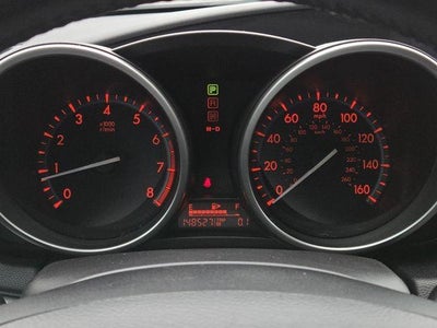 2010 Mazda Mazda3 Hatchback s Sport