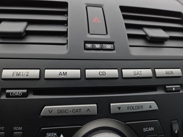 2010 Mazda Mazda3 Hatchback s Sport